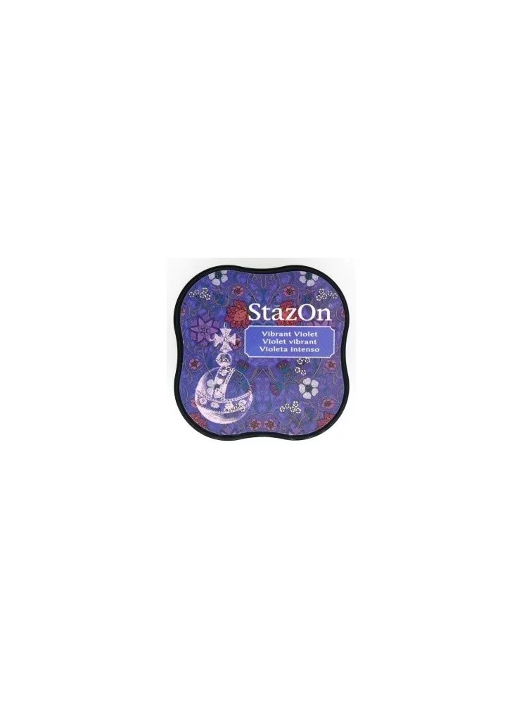 StazOn Midi - Violet vibrant - Tsukineko