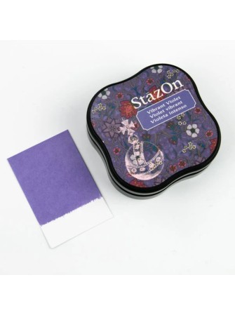 StazOn Midi - Violet vibrant - Tsukineko