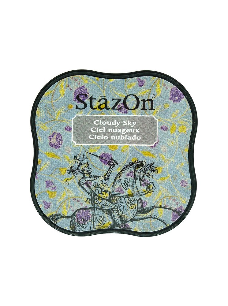 StazOn Midi - Ciel nuageux - Tsukineko