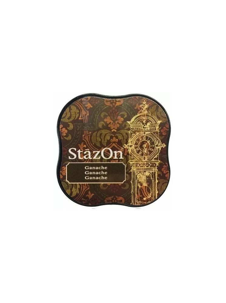 StazOn Midi - Ganache - Tsukineko