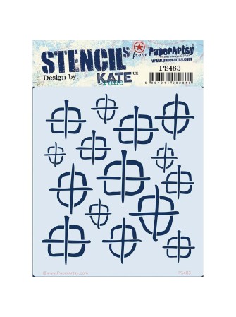 Stencil  - 483 - Collection...