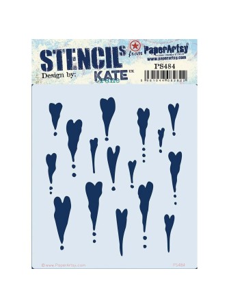 Stencil  - 484 - Collection...