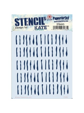 Stencil  - 485 - Collection...
