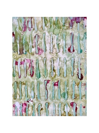 Stencil  - 485 - Collection "Kate Crane Noël 2025" - PaperArtsy