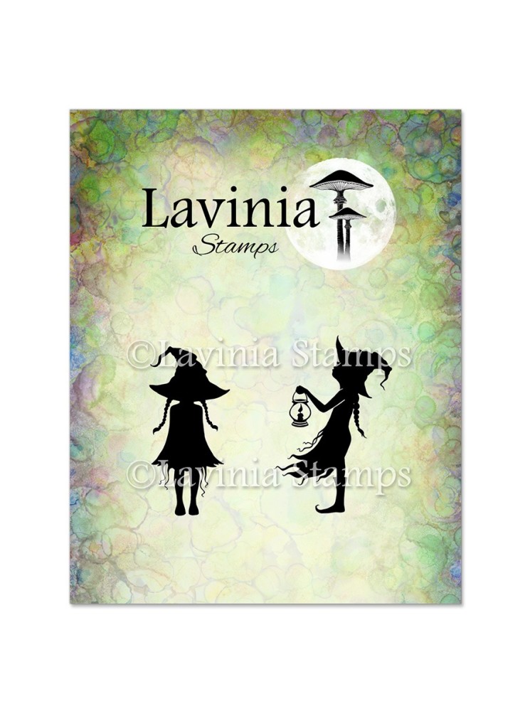 Penelope - Tampon clear - Collection "Halloween 2025" -  Lavinia