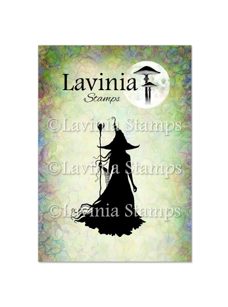 Prue - Tampon clear - Collection "Halloween 2025" -  Lavinia