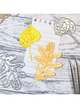 Feuilles d'automne - Dies -...