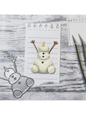 Bonhomme de neige - Dies -...