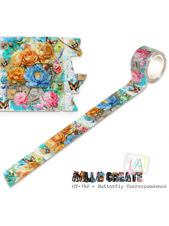 Washi Tape N° 142 -...