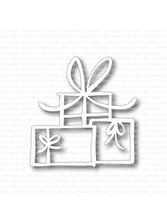 Cadeaux - dies - Gummiapan