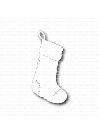 Chaussette de Noël - dies -...