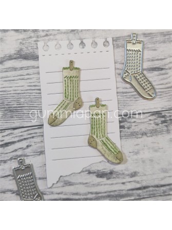 Chaussettes - dies - Gummiapan