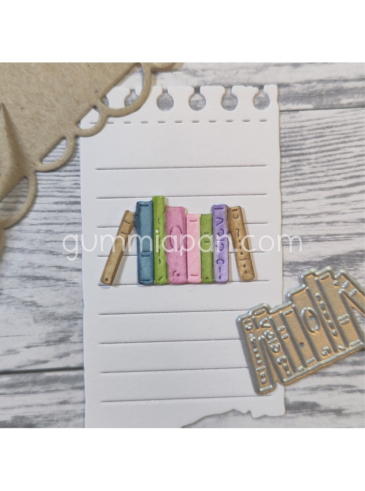 Livres - Dies -  Gummiapan