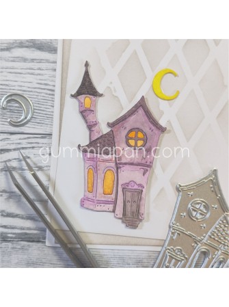 Maison hantée - Dies -...