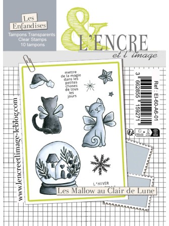 Les Mallow au Clair de Lune...