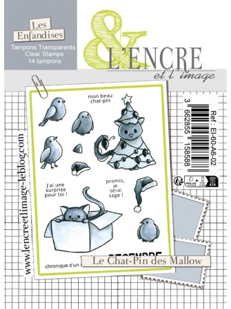 Le chat-Pin des Mallow -...