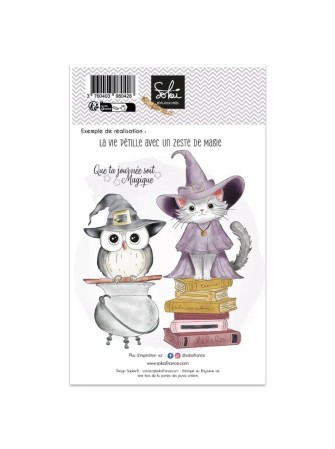 Grimoires et Sortilèges -...