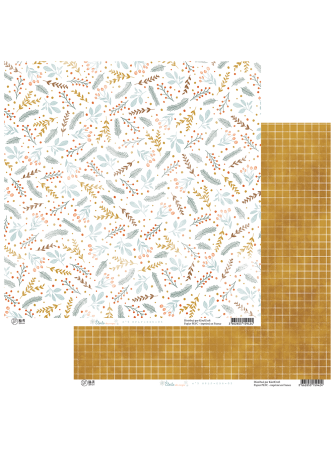 Pack papiers - Collection "Etoile des neiges" - hA PI Little Fox