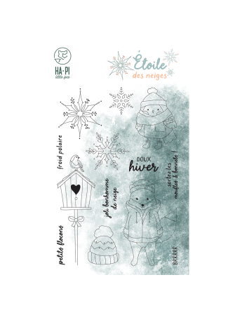 Copains d'hiver -...