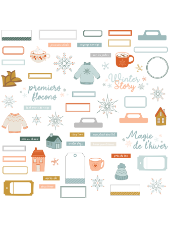 Die cuts - Collection...