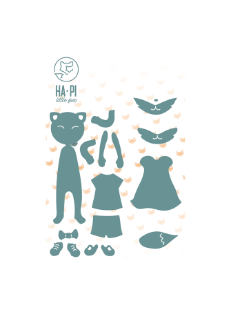 Hapi le renard - Collection...