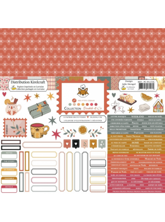 Pack papiers - Collection...