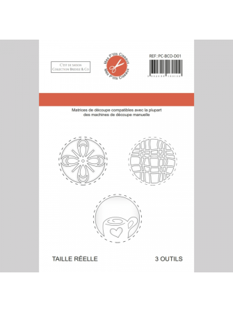 Trio de cercles -...