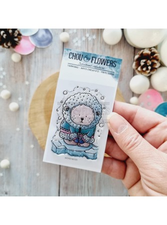 Doudou Esquimau - Tampon...