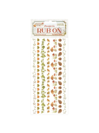 Rub'ons - Stripes -...