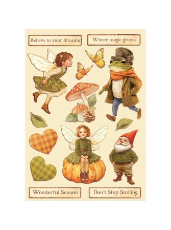 Die cuts en bois -...