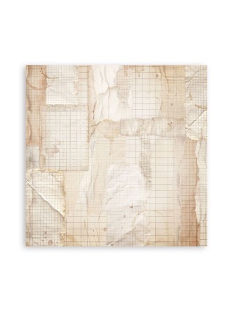 Maxi Pack papiers  - Romantic Collection "Quiet Days" - Stamperia