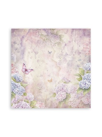 Maxi Pack papiers  - Romantic Collection "Quiet Days" - Stamperia