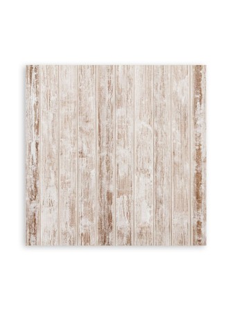 Maxi Pack papiers 20 x 20 cm - Romantic Collection "Quiet Days" - Stamperia