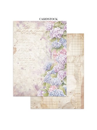 Junk Journal - Romantic Collection "Quiet Days" - Stamperia