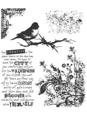 Tampon cling - Urban...