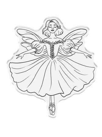 A christmas Dream - combo dies + tampon -  Crafter's Companion