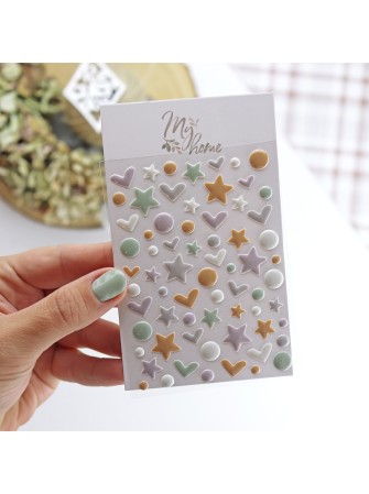 Enamels dots - Collection...