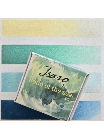 Kit de 4 tubes d'aquarelles...