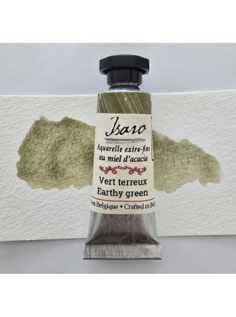 Kit de 3 tubes d'aquarelles extra fines - Viva Primavera - Isaro