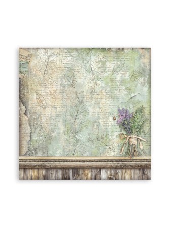 Maxi Pack papiers - Collection "Herbarium Silvae" - Stamperia