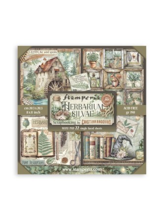 Maxi Pack papiers 20 x 20...