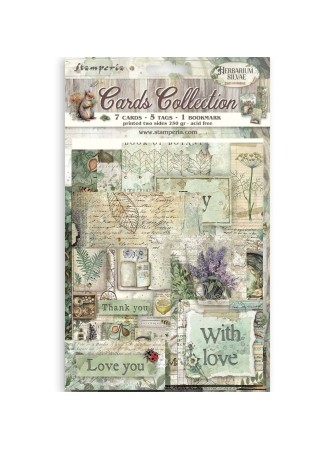 Cards - Collection...