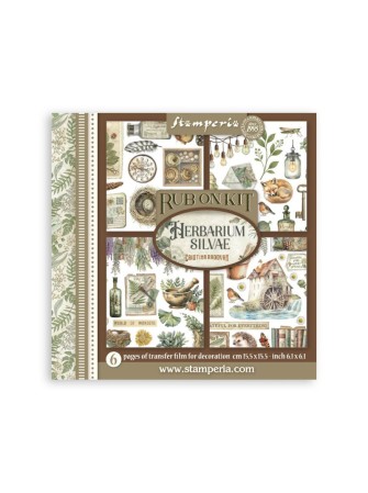 Rub'ons Kit - Collection...