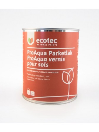 Vernis ProAqua - Ecotec