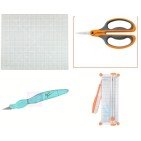 Matériel et outils de découpe scrapbooking