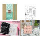 Bullet journal - Bujo - Agenda et accessoires