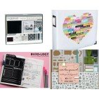 Albums - Kits - bujo - bullet journal - Agenda