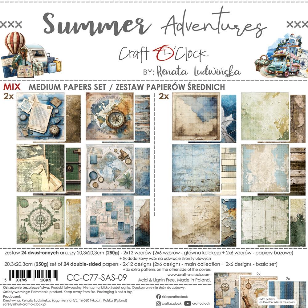 summer adventure