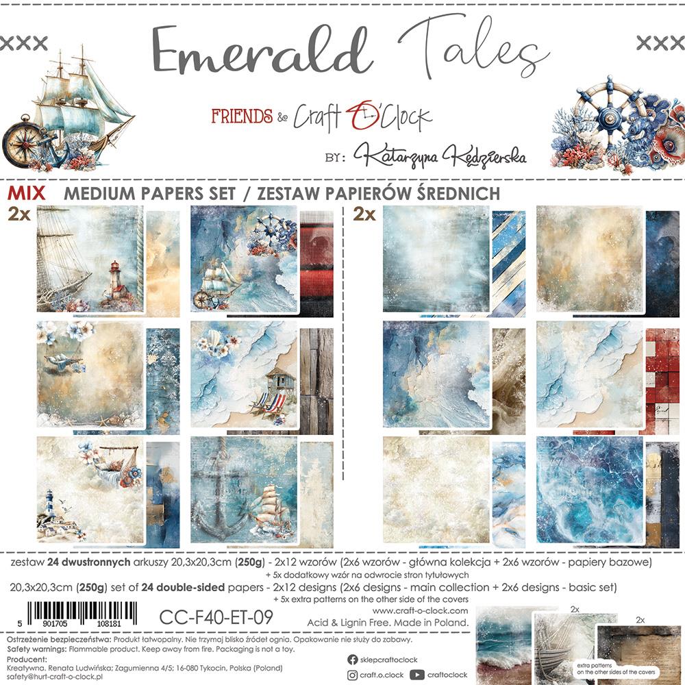 emerald tales