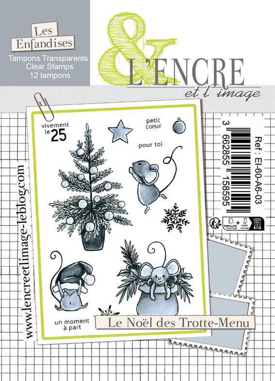 le Noël des trotte-menu